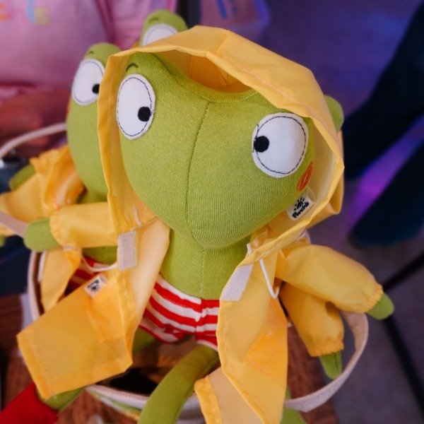 Producto - Sapo con piloto