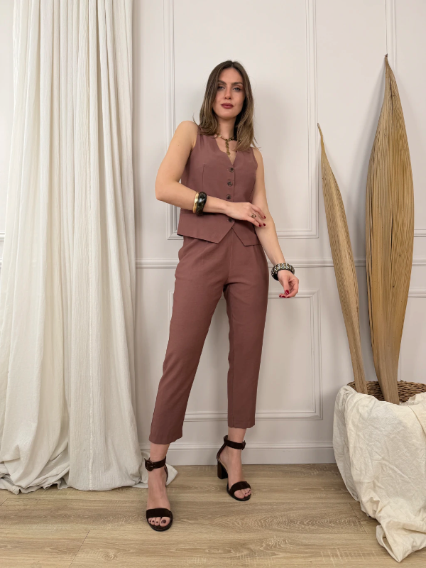 Producto - Chaleco Dayana - 5