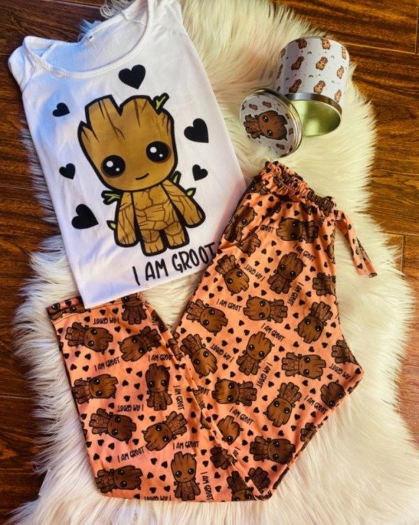 Producto - Pijama Grout bebe