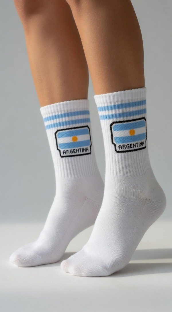 Producto - Media Caña Argentina Blanca
