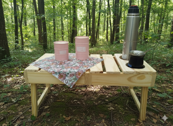 Producto - Mesa Plegable