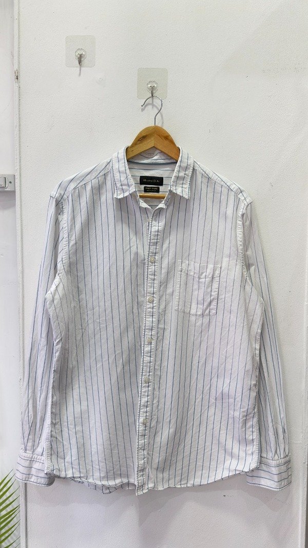 Producto - Camisa Massimo Dutti Finest