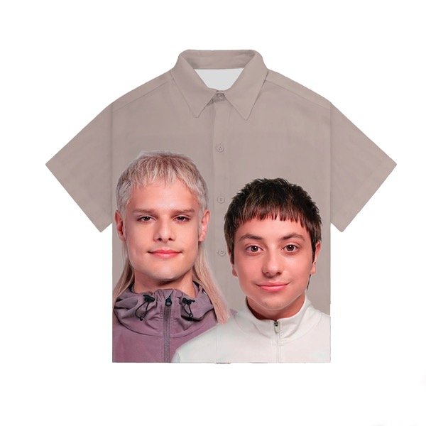 Producto - Camisa Espiritus Libres