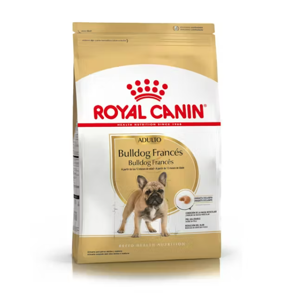 Producto - ROYAL CANIN BULLDOG FRANCES AD X 7,5KG