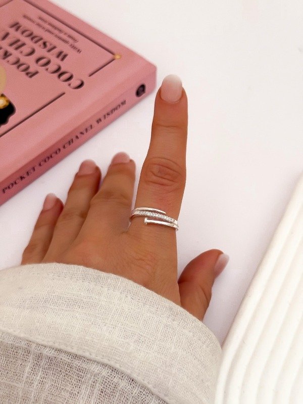 Producto - ANILLO CLAVÉ