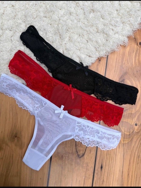 Producto - less tul con encaje