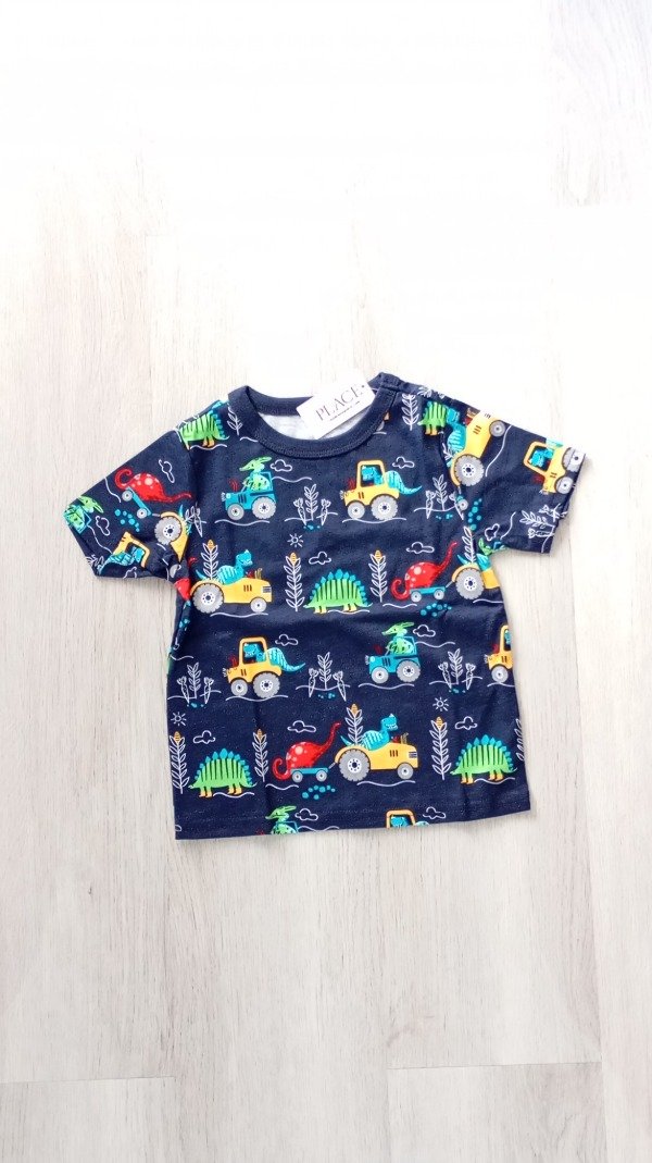 Producto - REMERA DINO TRACTORES