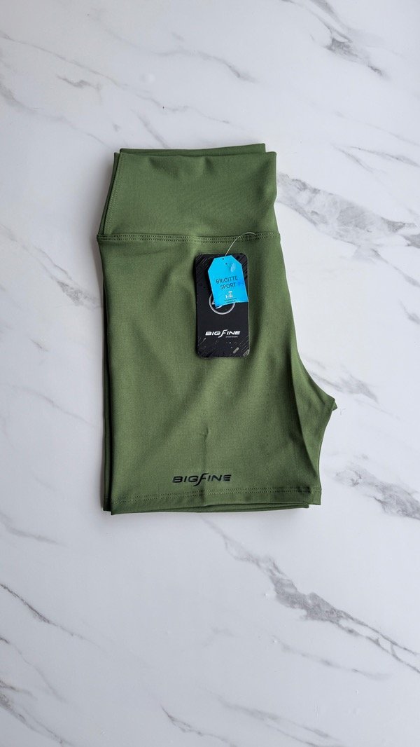 Producto - Corta Bigfine Verde Oscuro
