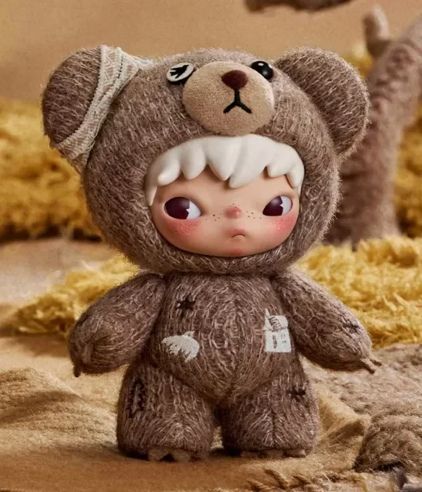 Producto - Hirono Blind Box Road Journal Series Pop Mart Oficial