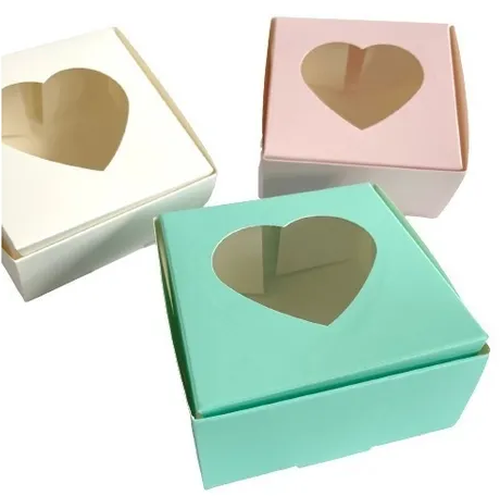 Producto - Corazon de colores