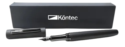 Producto - Pluma Estilográfica Köntec Caoba