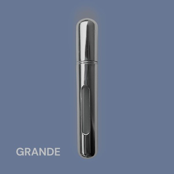 Producto - Perfuemero PLATEADO