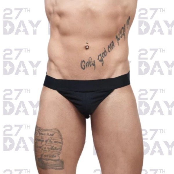 Producto - Suspensor negro - Narciso