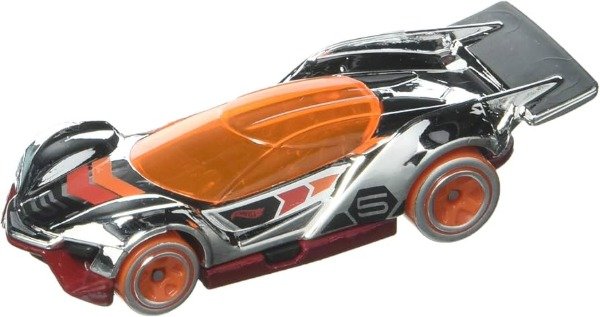 Producto - Hot Wheels Blitzspeeder Hw Super Chromes 1/64