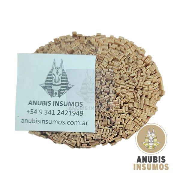 Producto - Varillas Madera Pino Natural 23cm Largo P/ Sahumerios Excelente Calidad