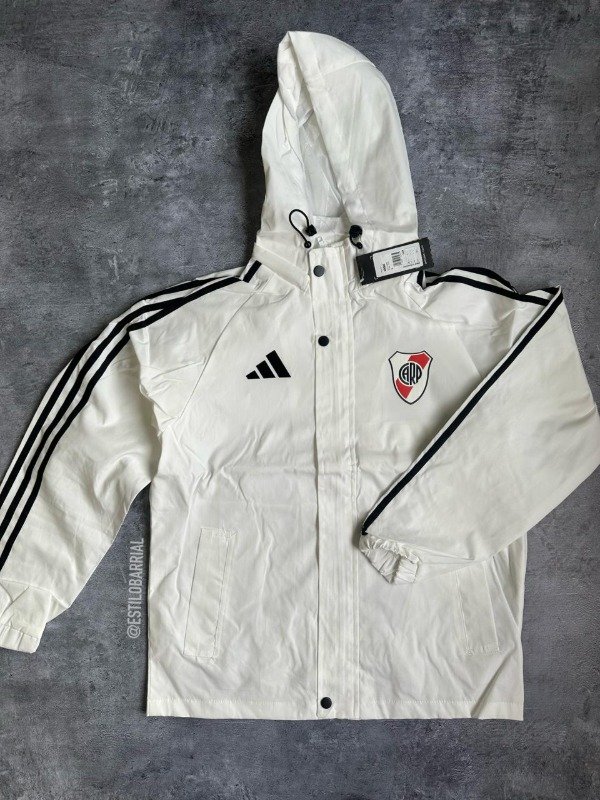 Producto - Campera rompeviento River Plate 2026