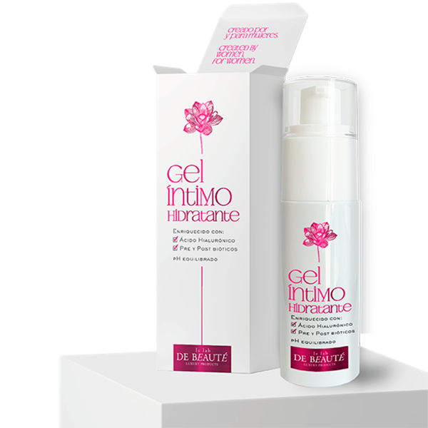 Producto - Gel intimo hidratante x 30 g