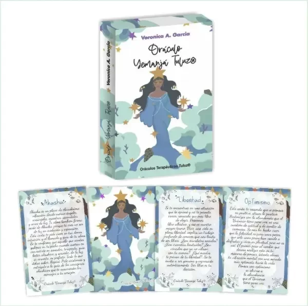 Producto - Oraculo Tuluz Yemanja - 2
