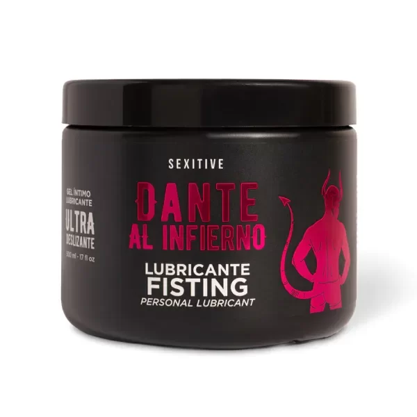 Producto - FISTING - Gel intimo lubricante