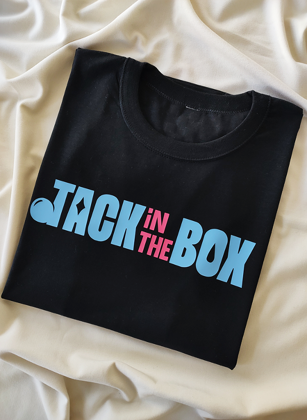 Remera Jack in the box de Jhope — imagen 2