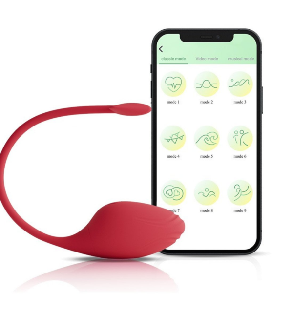 Producto - Bala BUMP + app celular