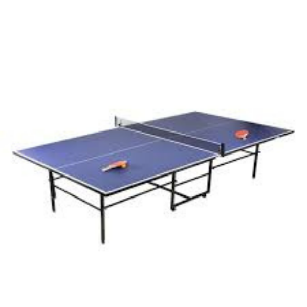 Producto - MESA DE PING PONG PLEGABLE POFESIONAL + SET DE RAQUETAS