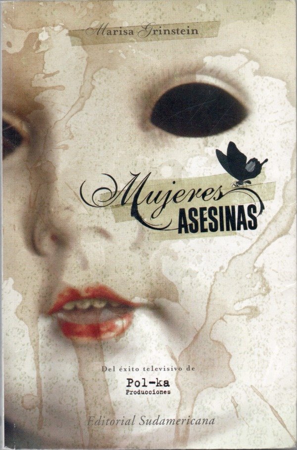 Producto - Mujeres asesinas - Marisa Grinstein - 0