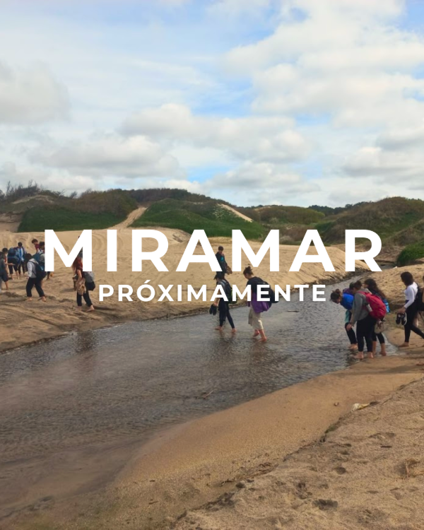 Producto - Trekking Miramar, Buenos Aires - Nivel 1