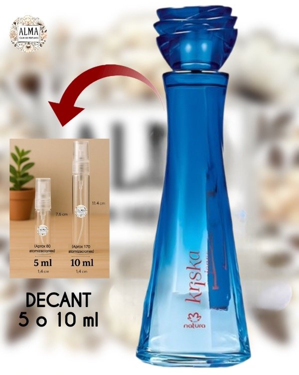 Producto - Natura - Kriska Jeans (EDT)