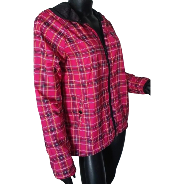 Producto - Campera adidas Tartan Mujer Original's - 3