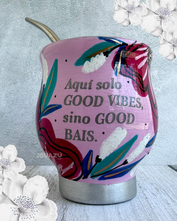 Producto - Mate pintado 3007