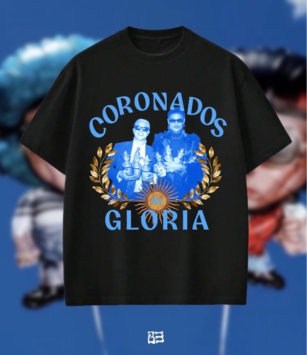 Producto - Coronados de Gloria - 1