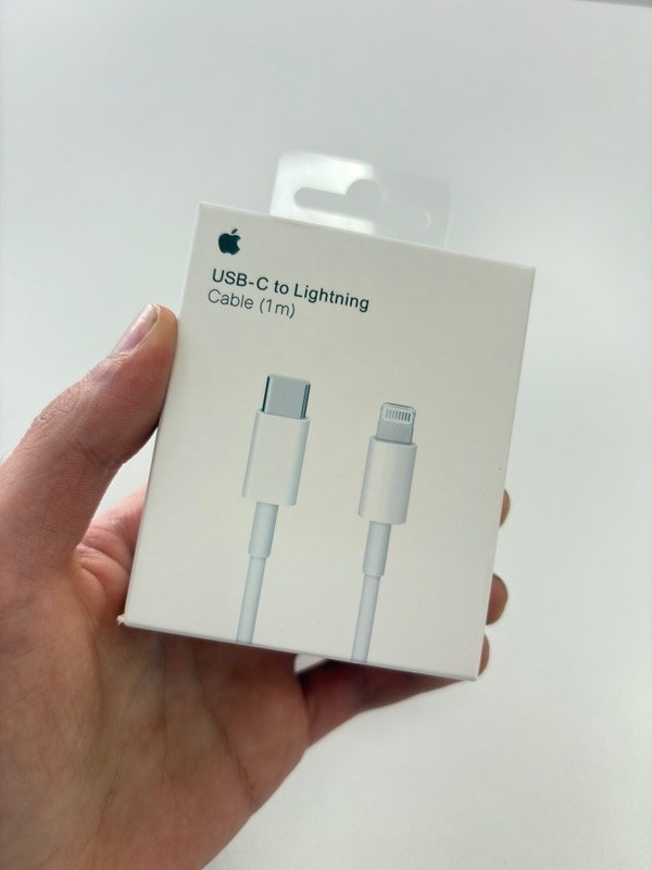 Producto - CABLE TIPO C A LIGHTNING