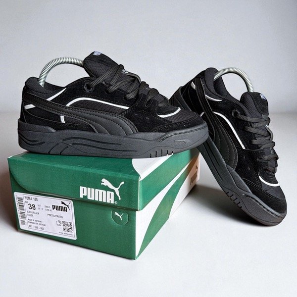 Producto - Pumas 180 Total Black