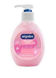 Producto - ALGABO JABON LIQUIDO CREMOSO FLOWER MIX 300ML