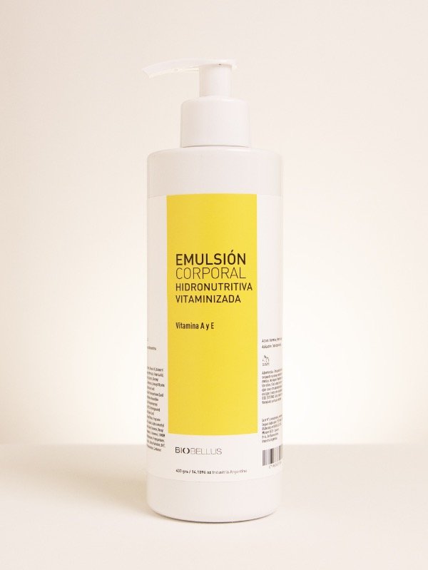 Producto - Emulsión Vitaminizada 500ml