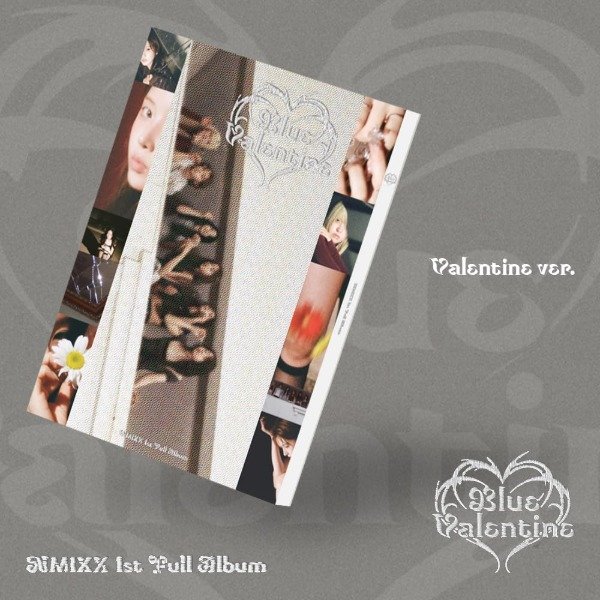 Producto - NMIXX - BLUE VALENTINE (Valentine ver.)