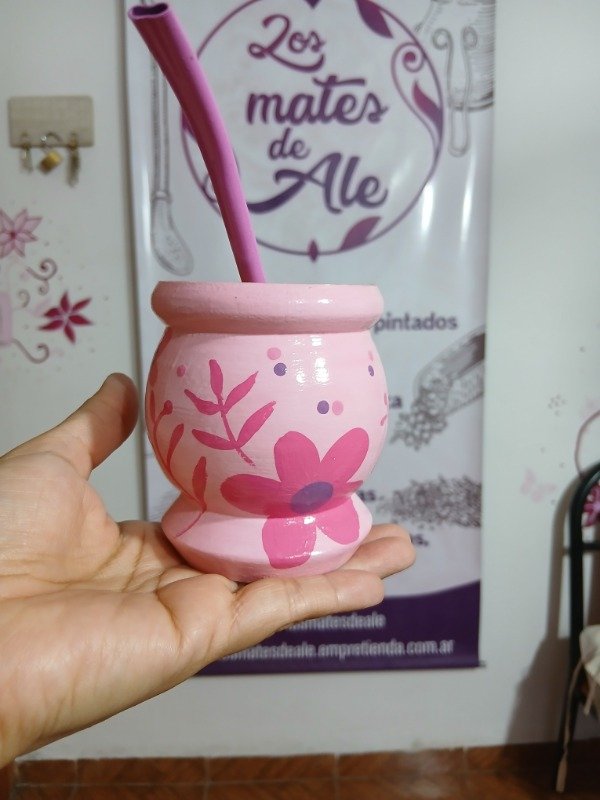 Producto - Mate "ELOGIO"