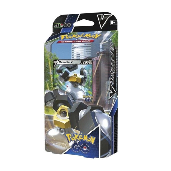 Producto - Deck - Ex Battle Deck - Melmetal