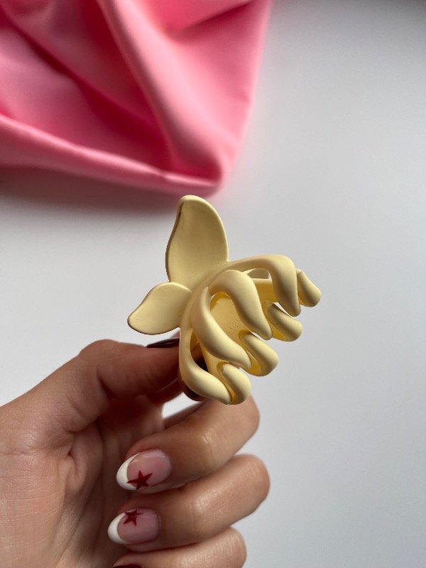 Producto - Broche Mariposa Perla