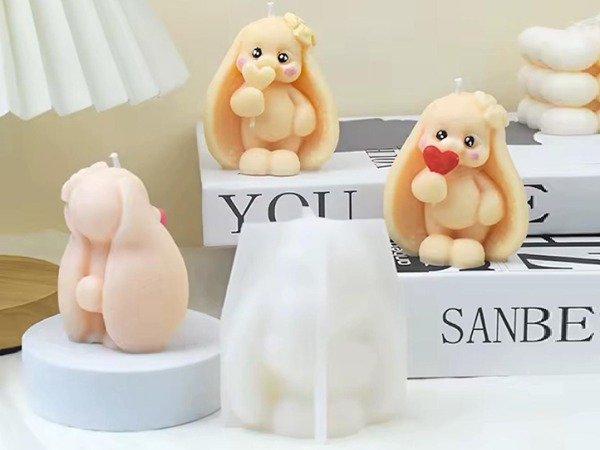 Producto - MOLDE CONEJA OREJAS LARGAS