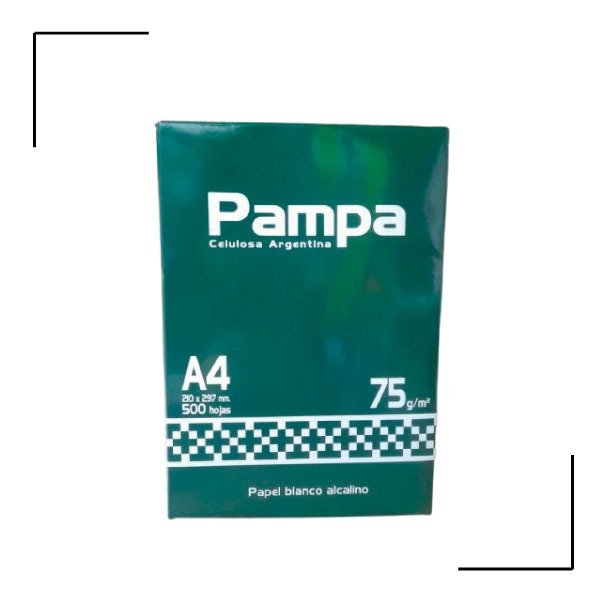 Producto - RESMA A4 75 GRS