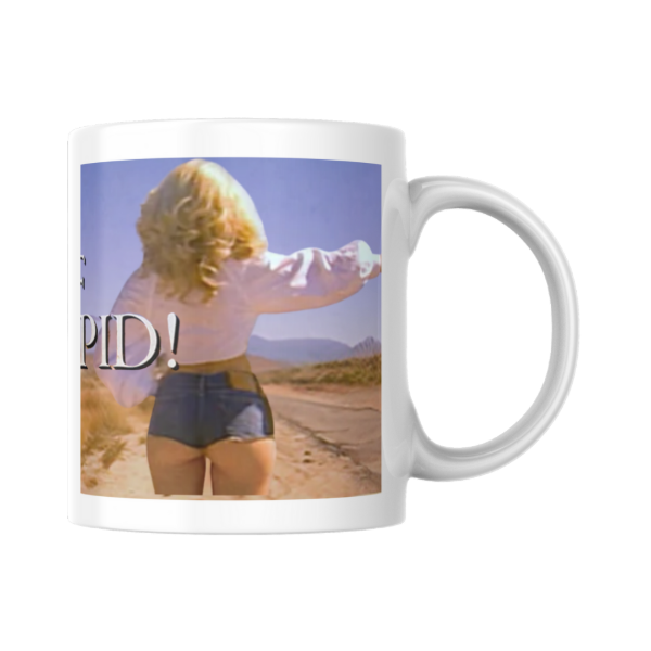 Producto - Taza Honk If You're Stupid Sabrina Carpenter