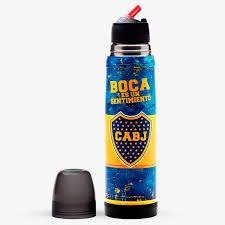 Producto - TERMO ACERO INOX. BOCA ESCUDO LUMILAGRO