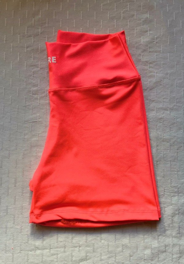 Producto - Calza corta lycra ROSA fluor