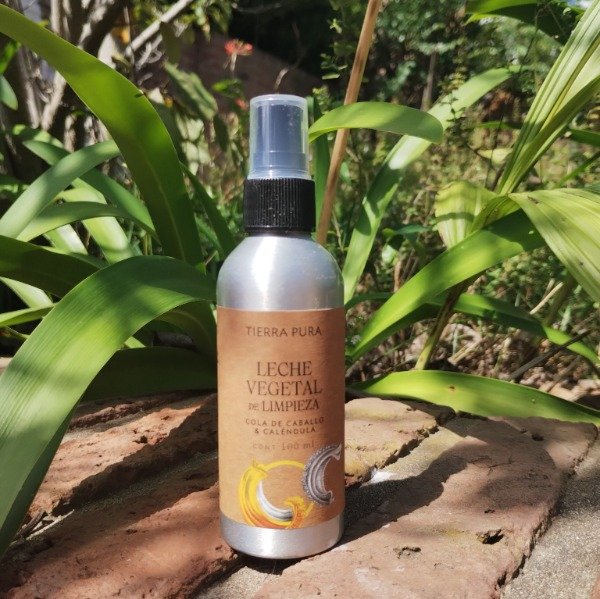 Producto - AMA Leche Facial Vegetal de Limpieza 75 ml Tierra Pura