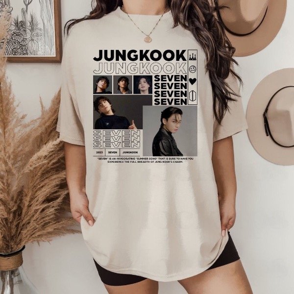 Producto - REMERA JUNGKOOK