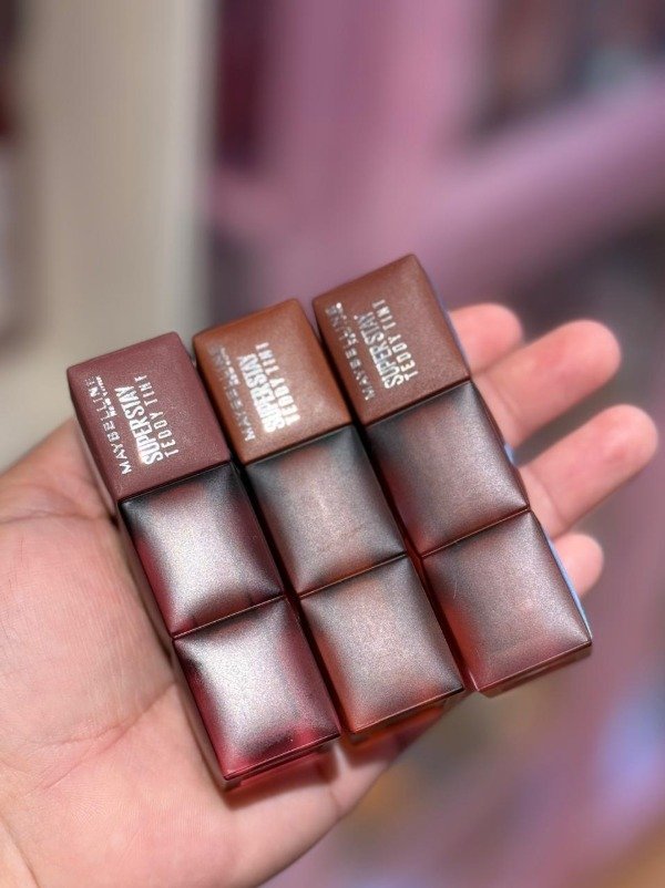 Producto - Teddy Tint Maybelline Original