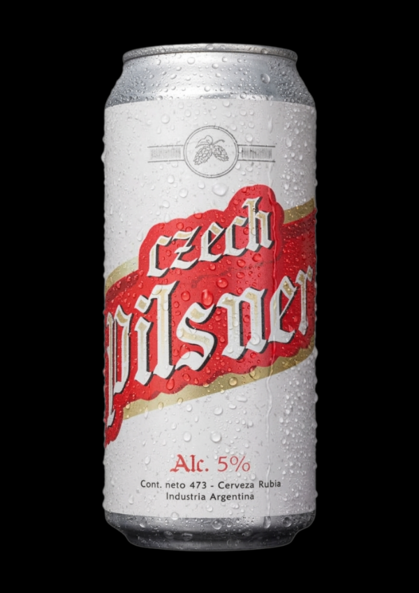 Producto - Czech Pilsner - Pilsen Checa (Capitán Lúpulo)