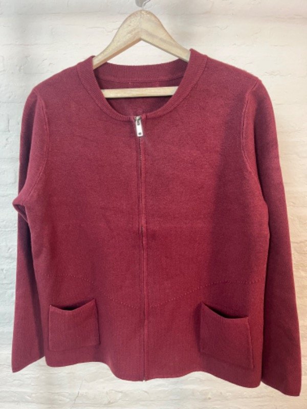 Producto - Campera Point